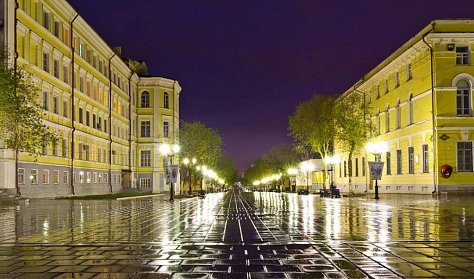 30 апреля – День основания города Оренбурга